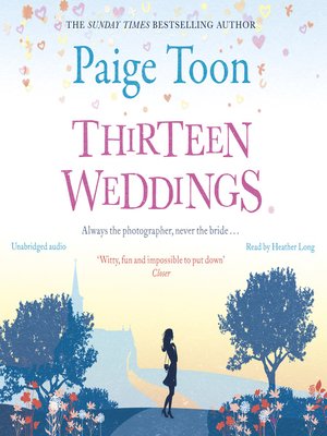 cover image of Thirteen Weddings